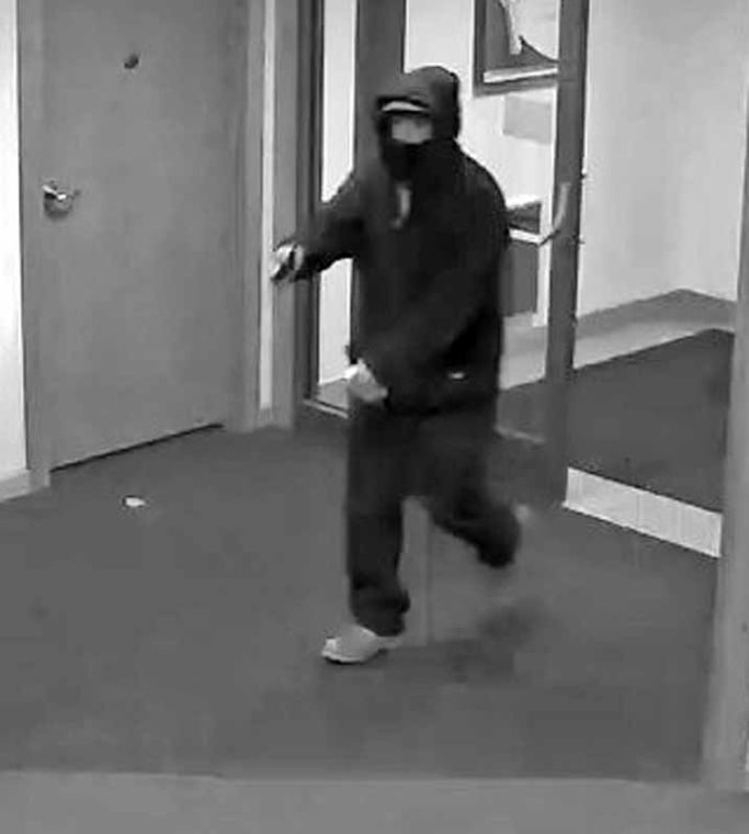 Armed Robbery at TD Bank in Tewksbury News