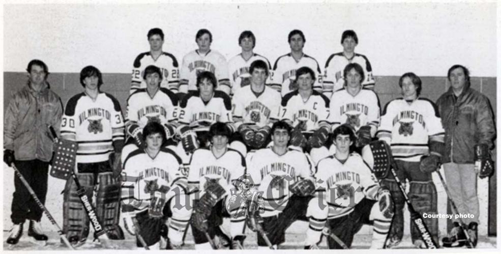 A skate down memory lane: 1983-'84 Boys Hockey team, Sports