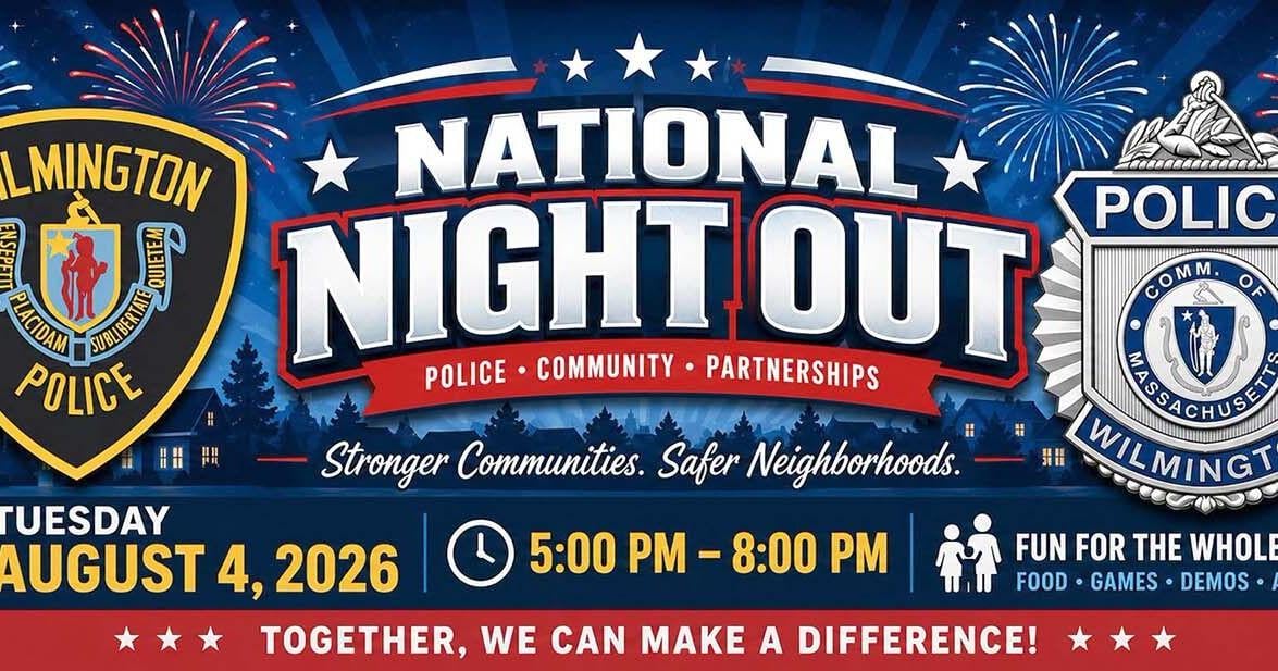 National Night Out takes place Tuesday, Aug. 4