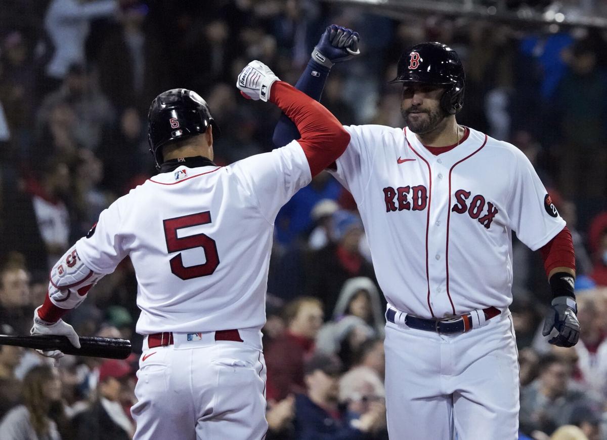 Red Sox edge White Sox to end 2-game skid