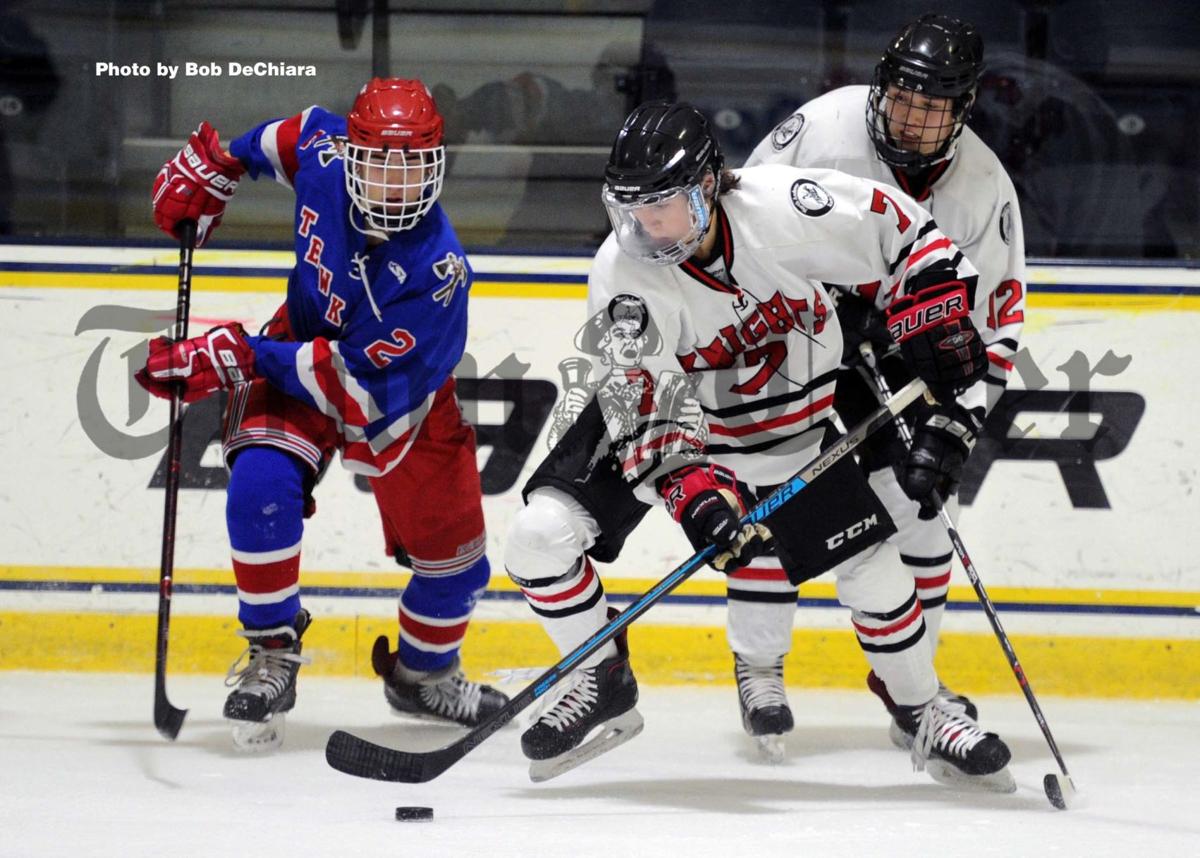 Boys Hockey Team Continues To Ice Down Maine Opponents Sports