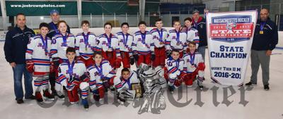 Jr Redmen Crowned State Champs Sports Homenewshere Com