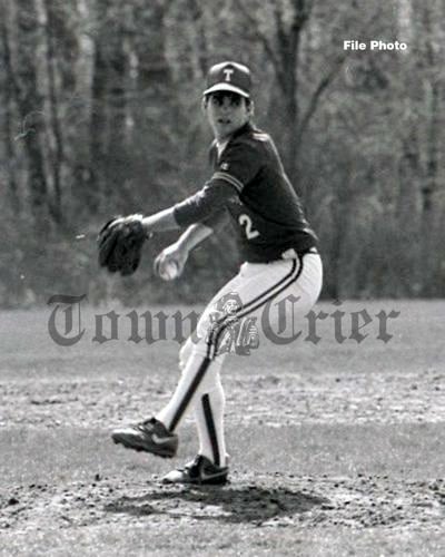 Nate Scott - Baseball - Fordham University Athletics
