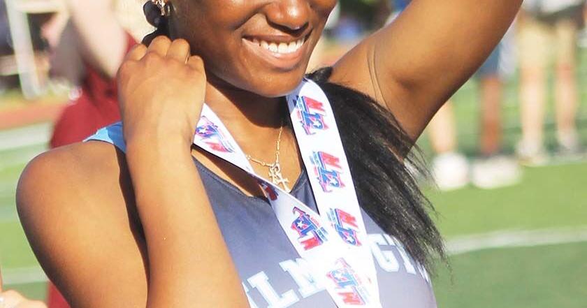 Wildcats bring home some hardware: Beatrice and Olatilu are league all-conference selections