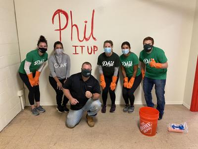 Phil It Up