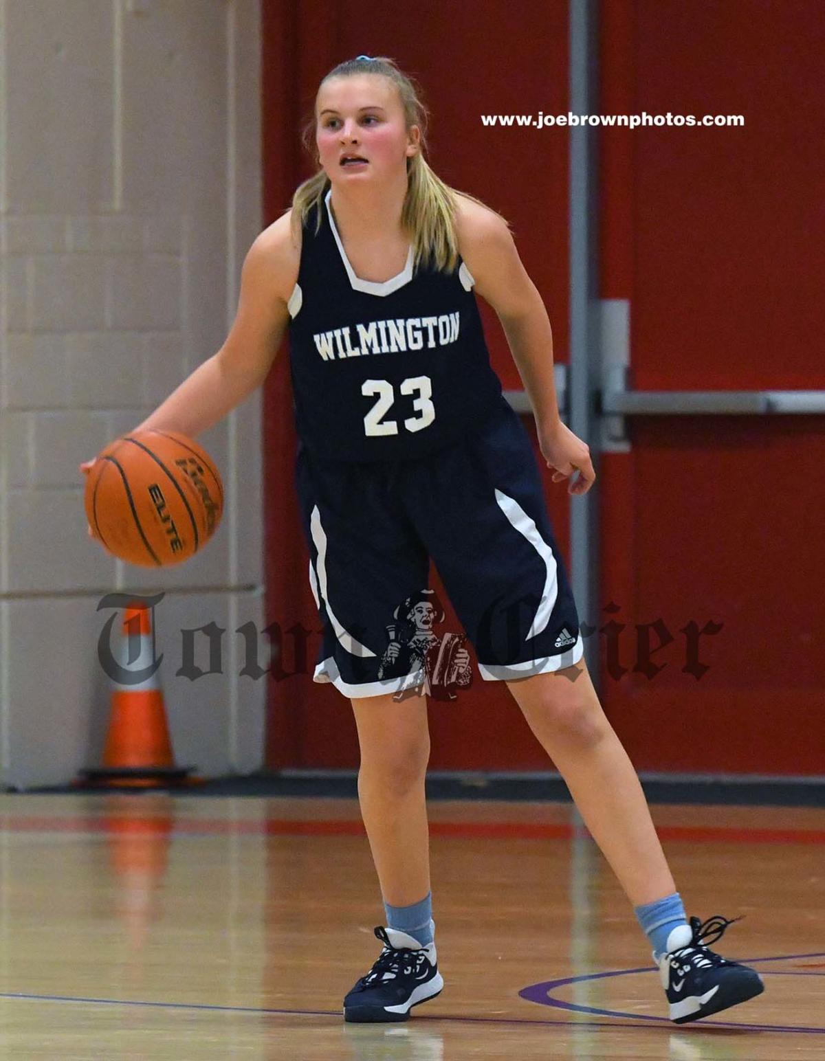 Junior Having Monster Season For Red Hot Whs Girls Basketball Team