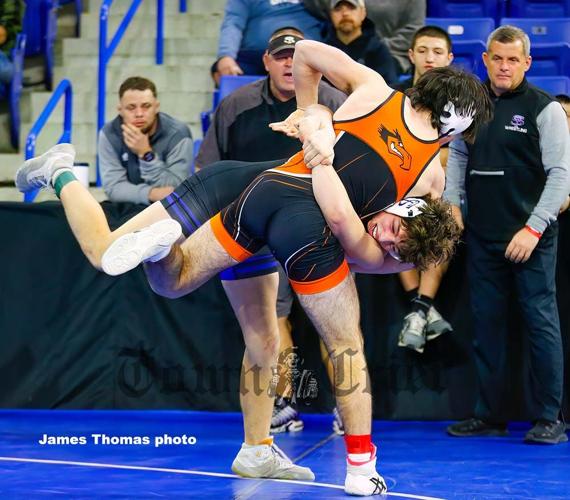 Another banner day for Shawsheen Tech wrestling Sports homenewshere com