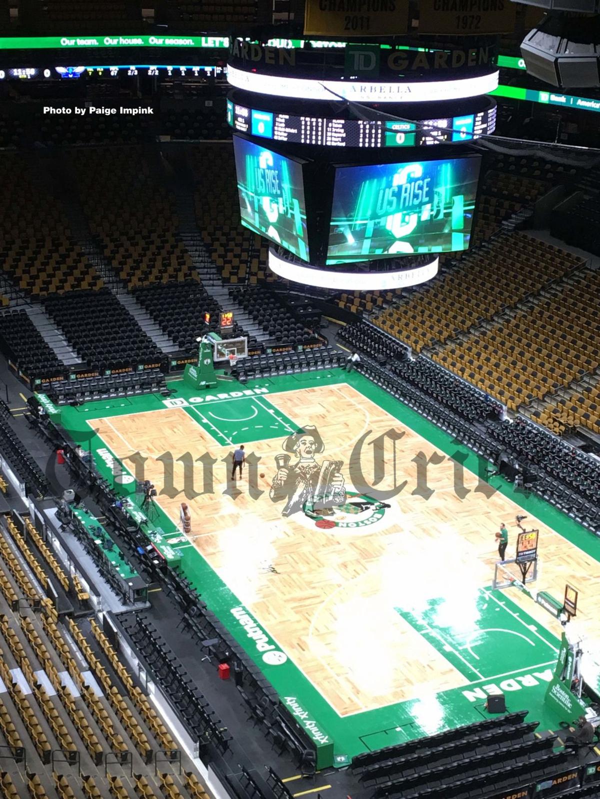 Visit The Sports Museum At The Td Garden News Homenewshere Com