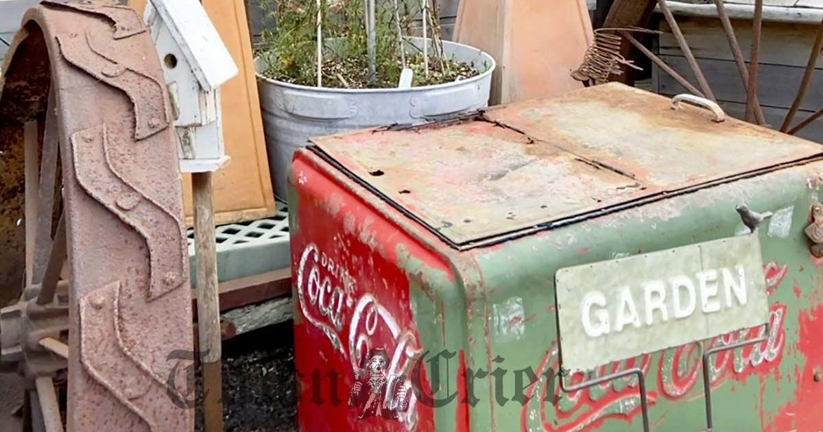 New England offers plenty of year-round flea markets