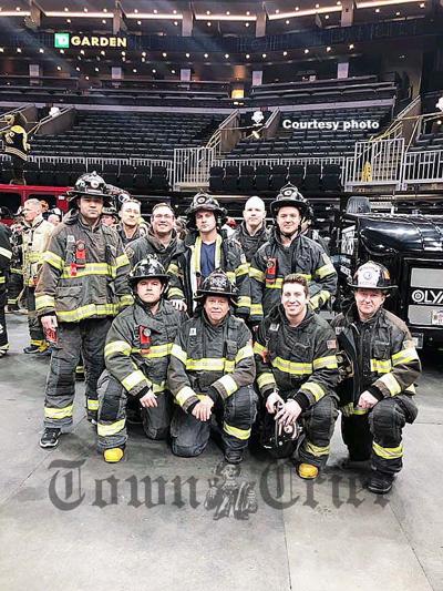 Tewksbury Fire Dept S First Bfit Challenge News Homenewshere Com