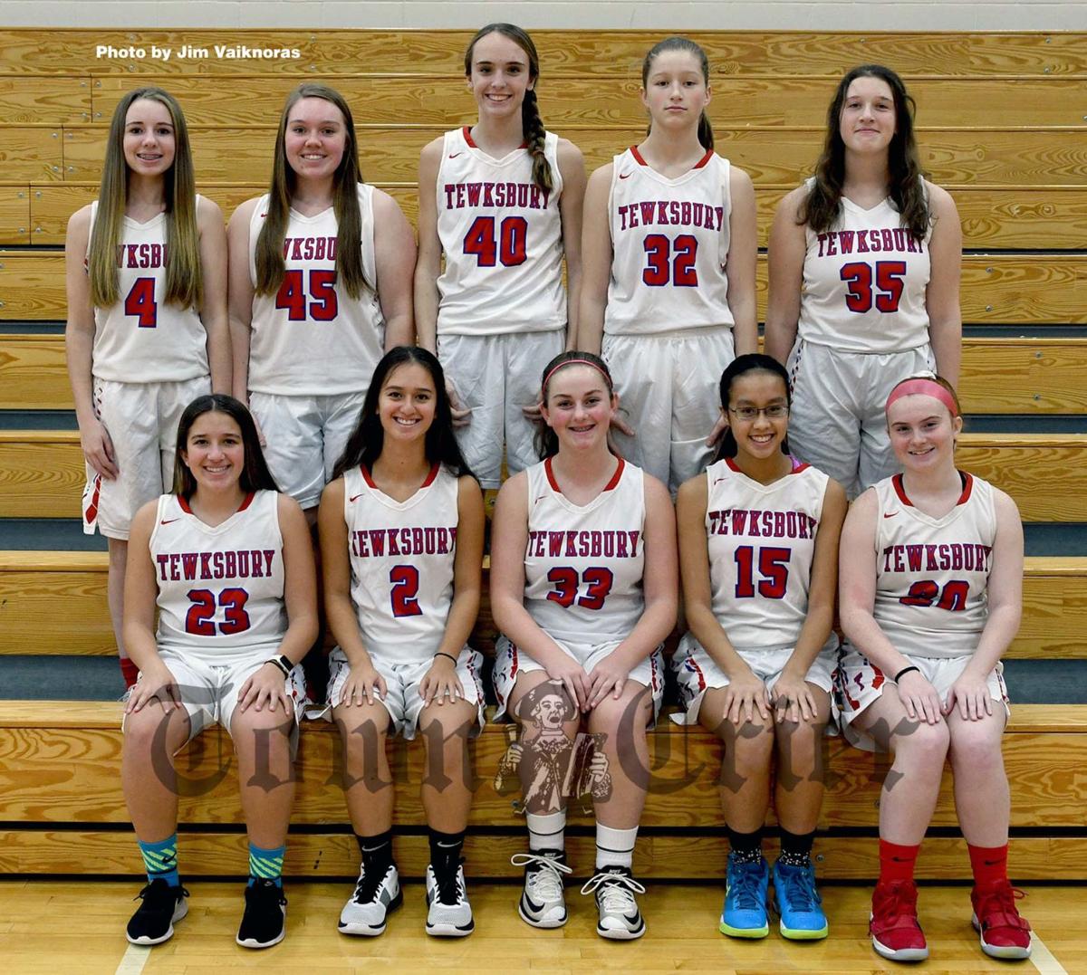 Tewksbury High School Winter Sub Varsity Sports Teams Round Ups