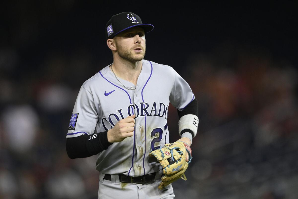MLB free-agency grades - Trevor Story gives the Red Sox a new-look
