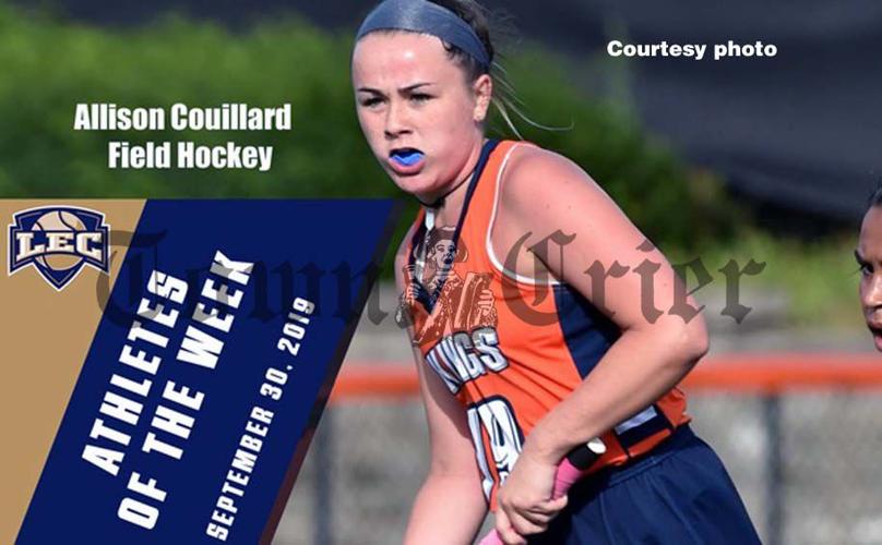 College news from the last few weeks: Couillard earns Little East ...