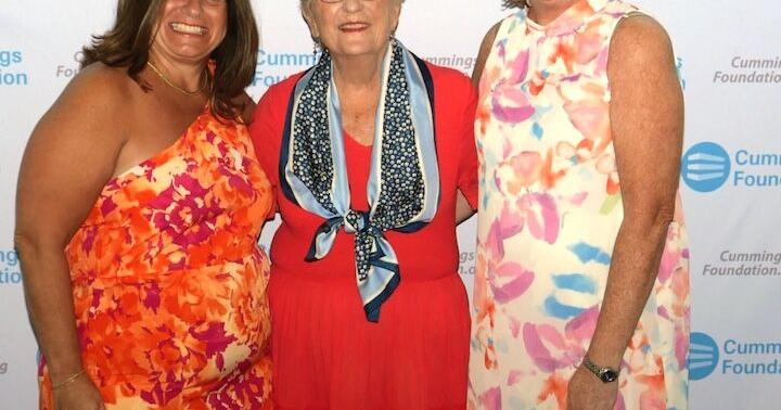 The Tanner Ta Ta Foundation continues to thrive in supporting women with breast cancer