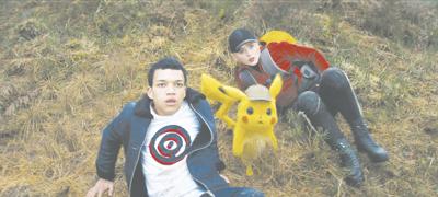 Pokémon Detective Pikachu Movie Review Homenewsherecom