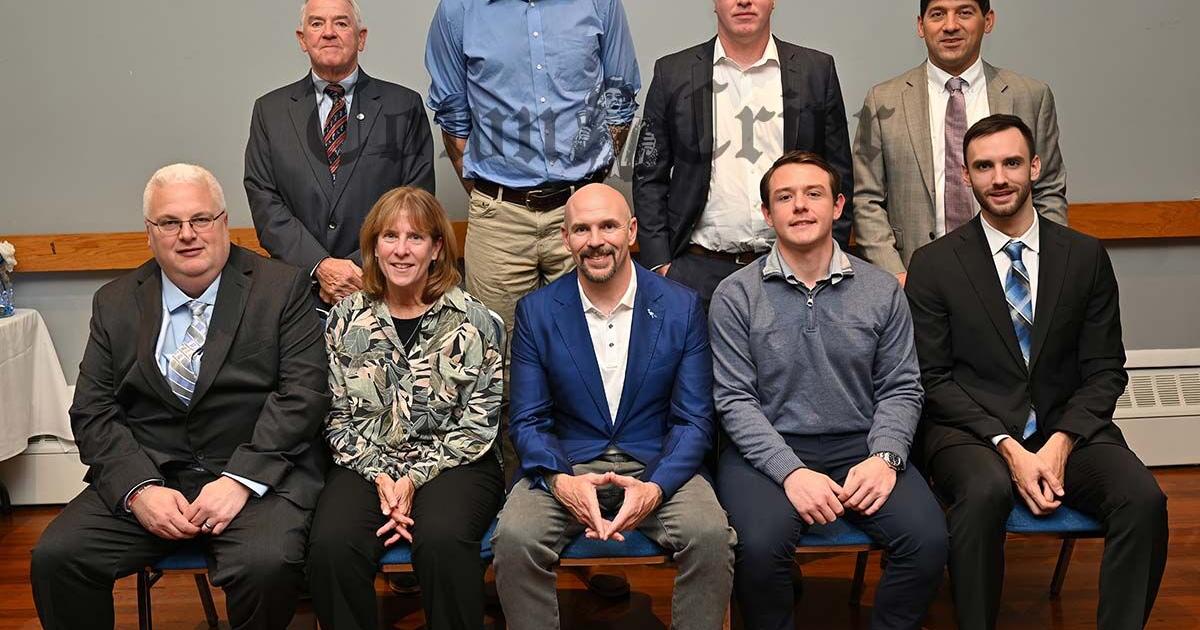 Wilmington High Athletic Hall of Fame welcomes new class