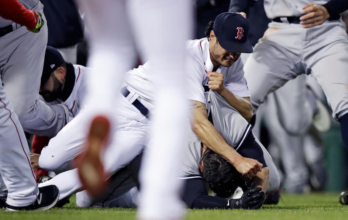 Beantown Brawl Yankees Fight To Win Over Red Sox Red Sox