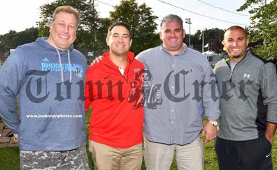 Tewksbury Youth Football League Takes Big Step Names Zullo