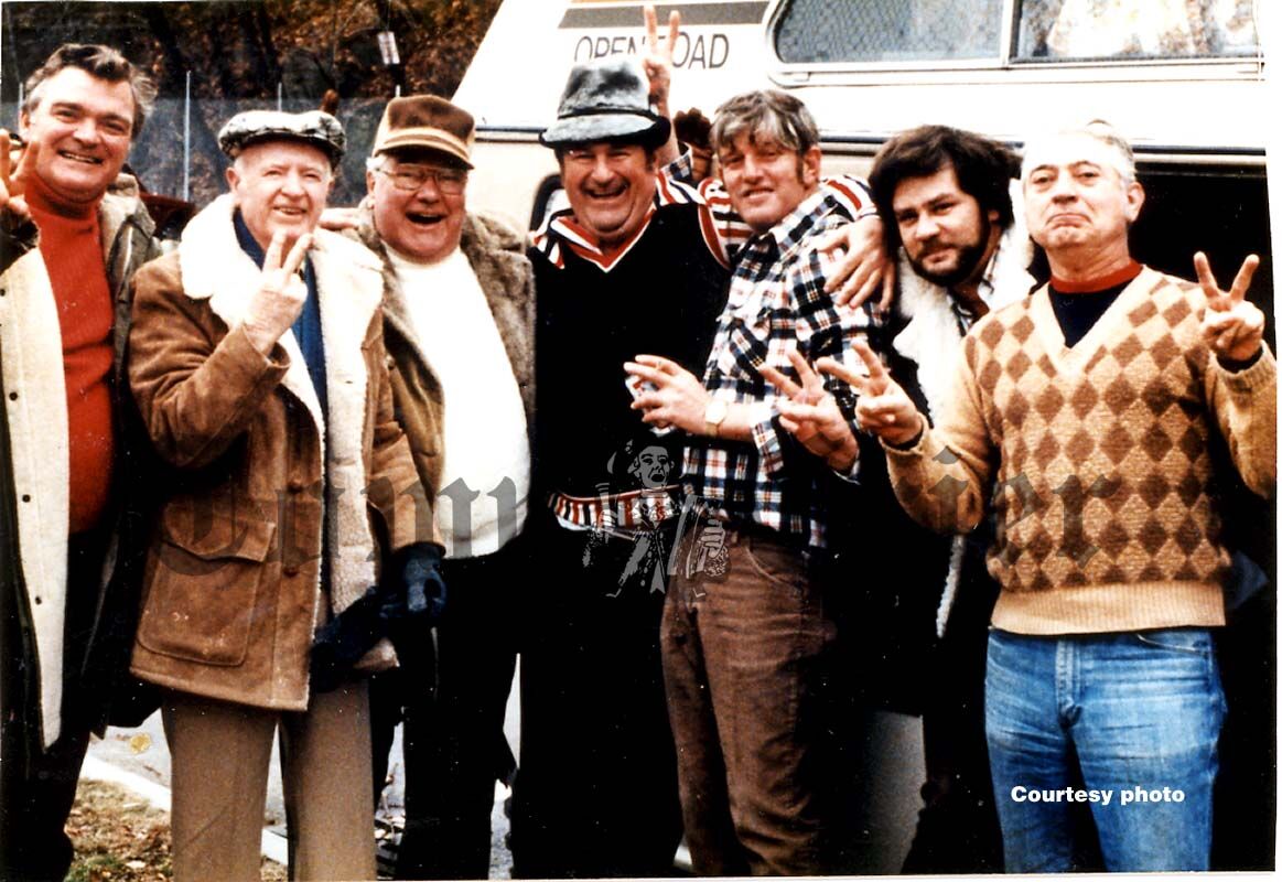 Fond Memories Of Eleanor Riddle And The 50 Yard Line Gang Sports Homenewshere Com