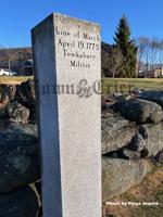 March along Capt. Trull’s historic route