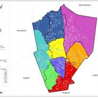 Redrawing the lines: Board of Selectmen approve map showing new ...