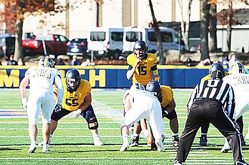 Woburn S Qualey Transitions Into A Two Sport College Athlete