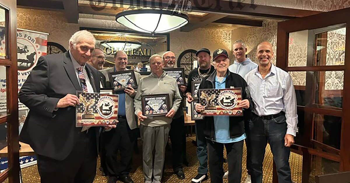iPods for Wounded Veterans honors leaders and sponsors - Vimarsana News