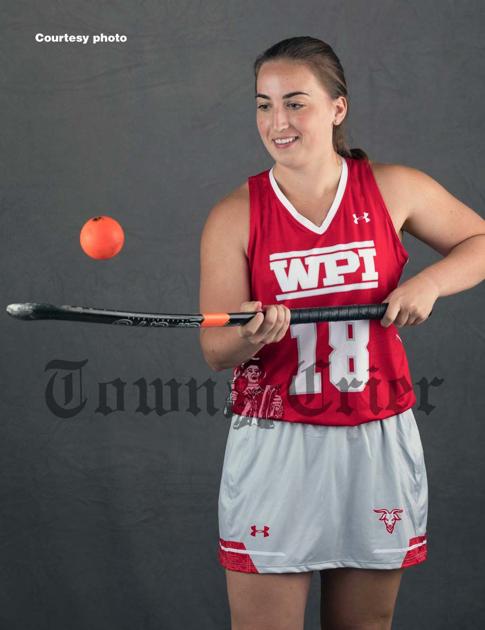 Sullivan Sticking Out At Wpi Sports Homenewshere Com