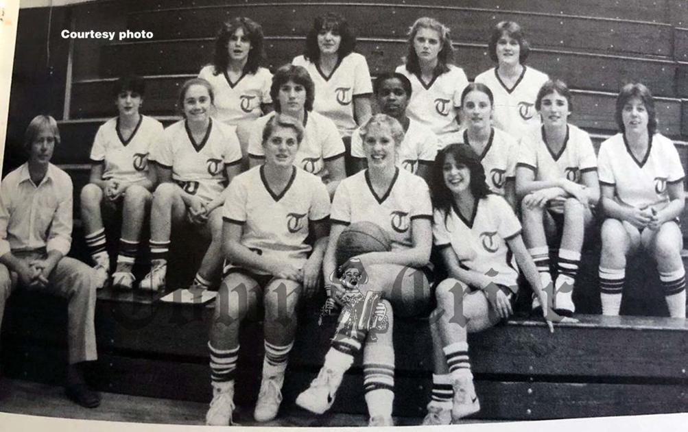 1982 Club finished 201 Remembering the best season in TMHS Girls