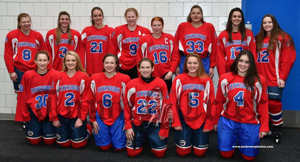 Red Rangers Hockey team captures fourth straight league title Sports