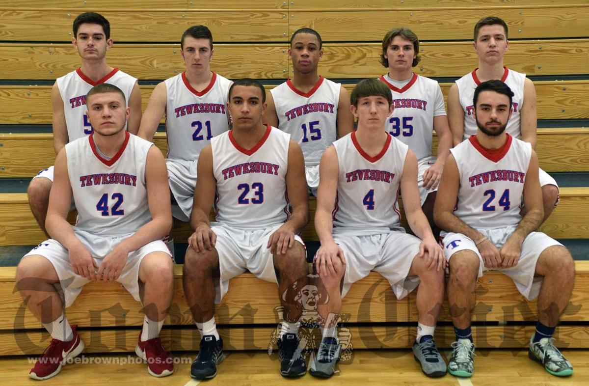 Tewksbury Boys To Face Woburn In First Round Sports