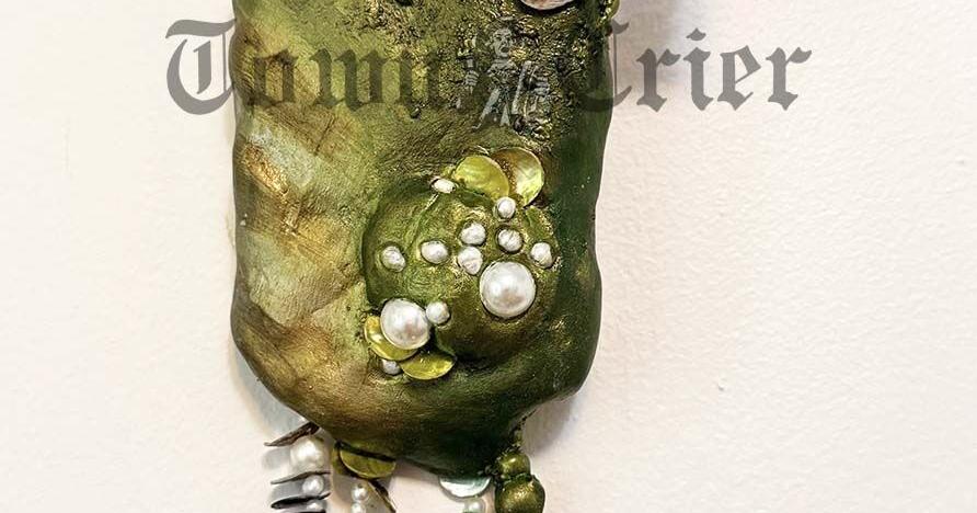 Wilmington artist to feature in Contemporary Climate Gallery exhibition titled ‘Working Coast - Below the Line’