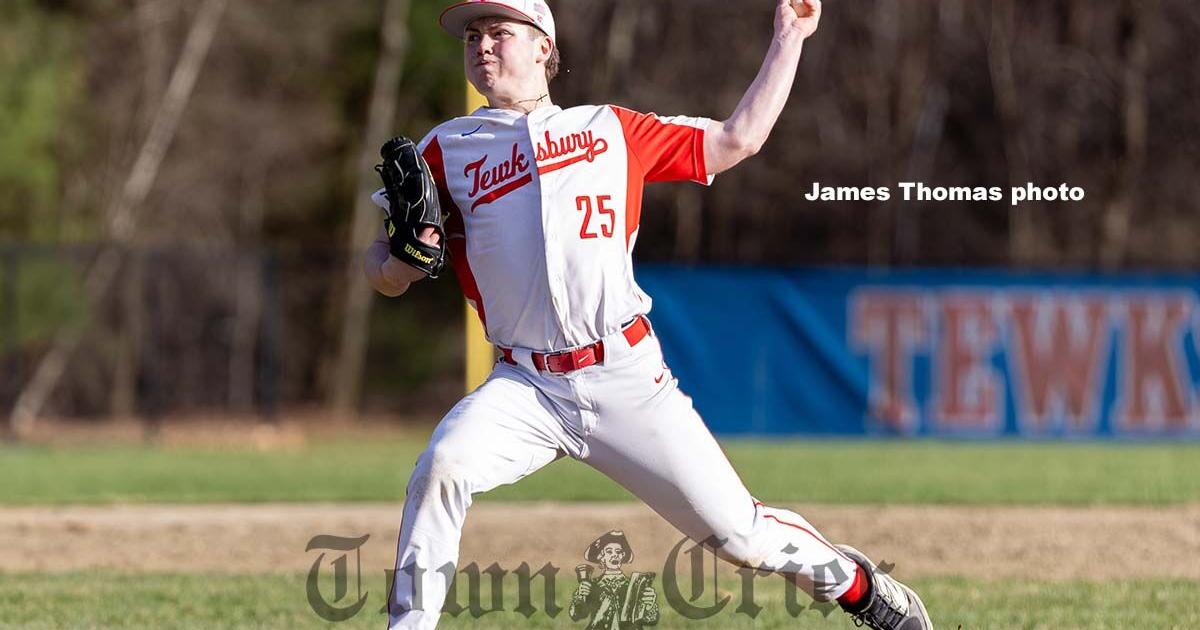 Tewksbury High athletes are honored: Almost 30 Redmen athletes honored in MVC postseason awards