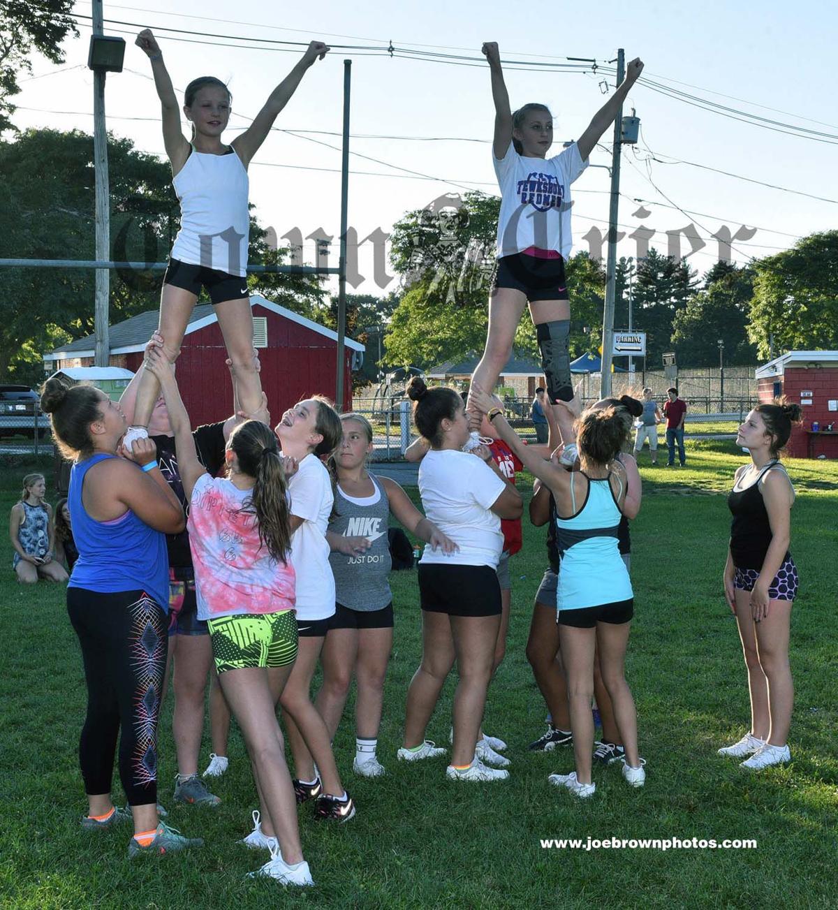 Tewksbury Youth Football Program Continues To Flourish Sports