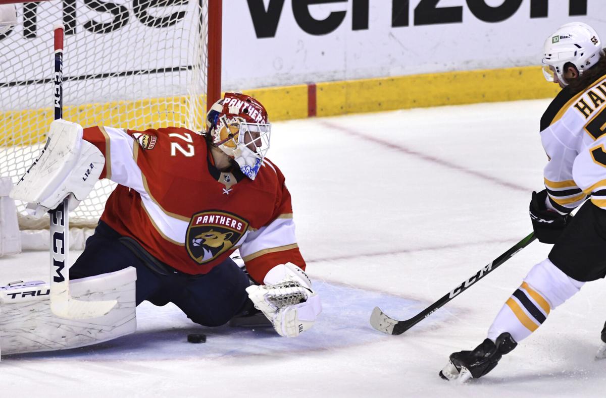 Panthers blank Buffalo in final preseason match