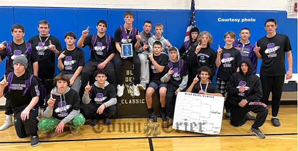 Shawsheen Tech Roundup: Boys hoop starts with a win Wrestlers win