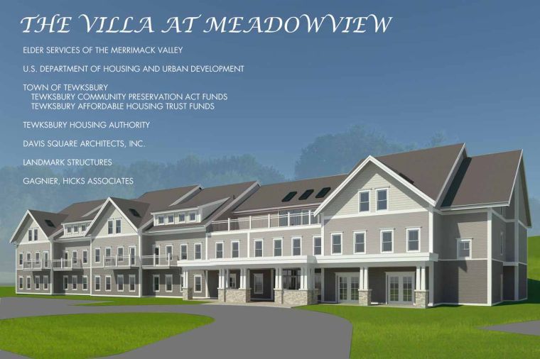 The Villa at MeadowView breaks ground News