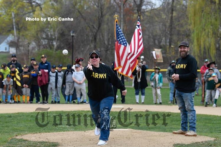 Parade, Opening Day a success: Wilmington Little League hits 70th season, Sports