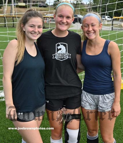Soccer team shooting for a turnaround season Sports homenewshere com