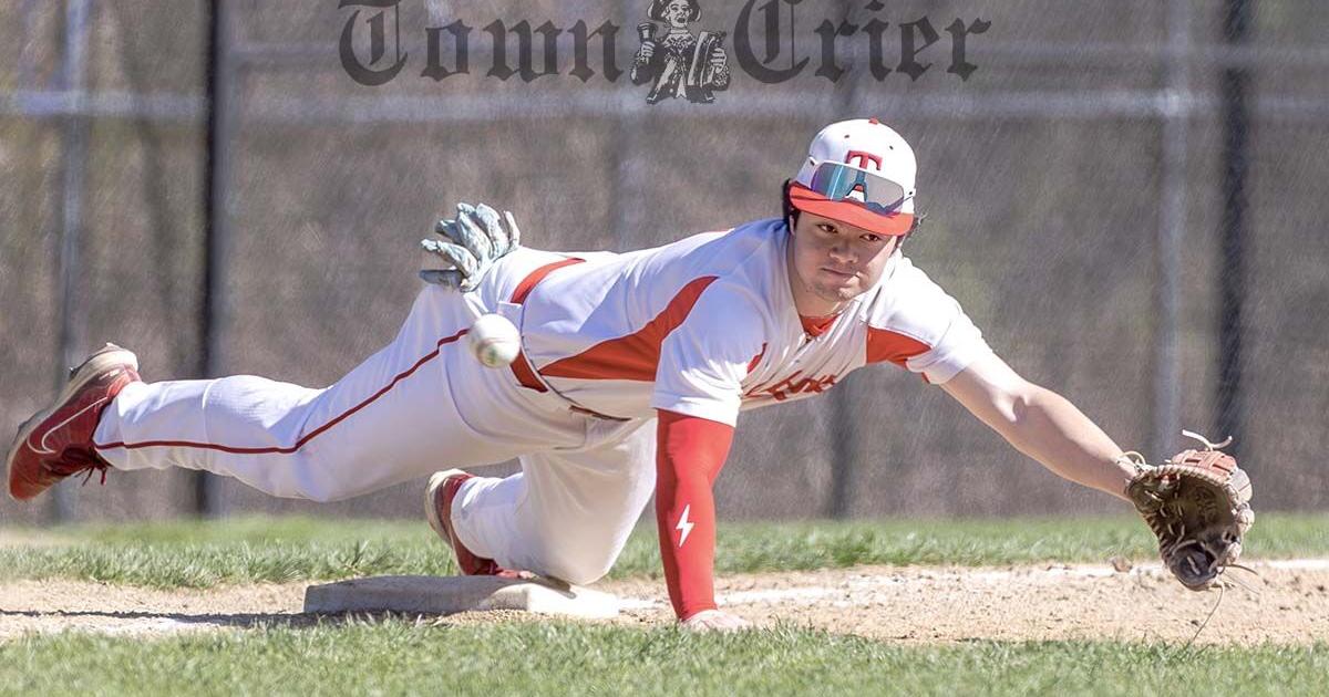 Greg Rothman Baseball Redmen baseball drops two | Sports | homenewshere.com