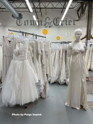 bridal dress consignment shops near me