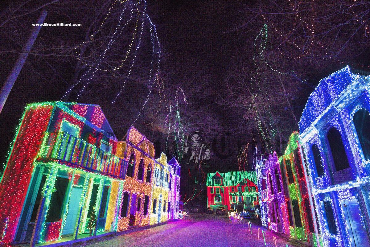 Christmas Lights Display Wilmington Ma 2021