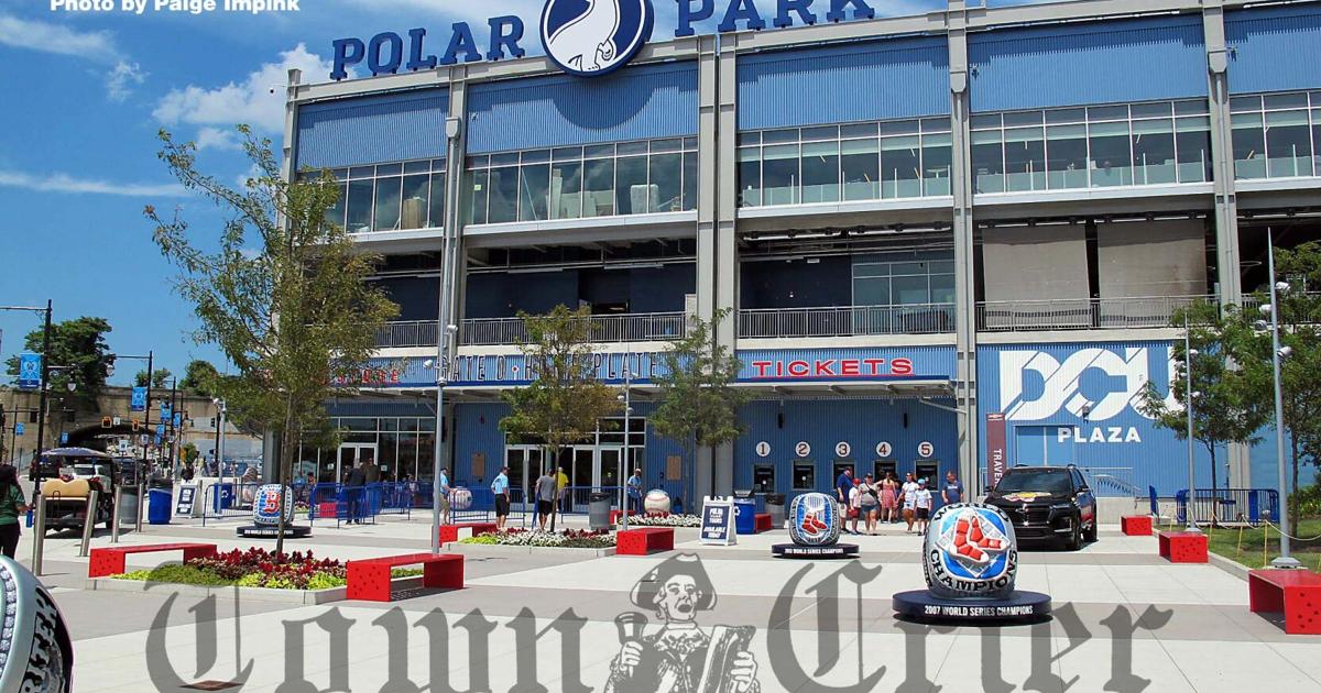 Visit Polar Park, home of the Woo Sox News