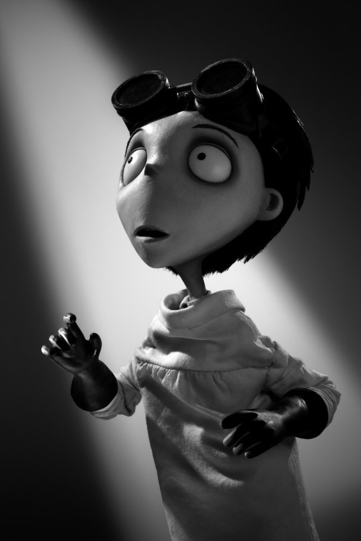 From director Tim Burton comes Frankenweenie Movie Review