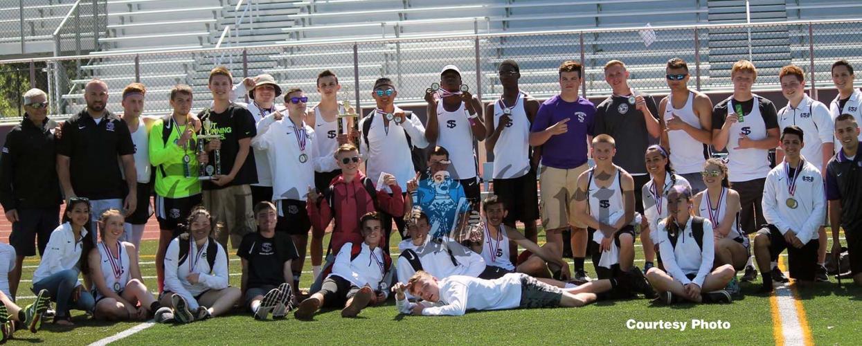 Shawsheen Tech Boys Track team crowned CAC League and Meet Champions