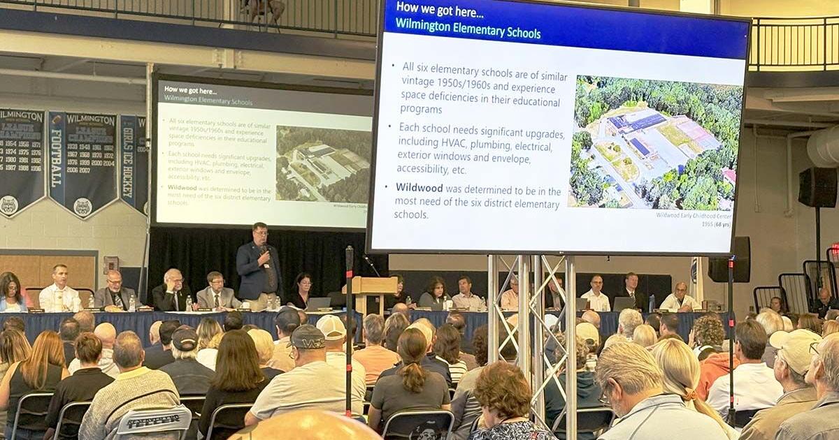 Majority of residents vote in favor of funding a new elementary school