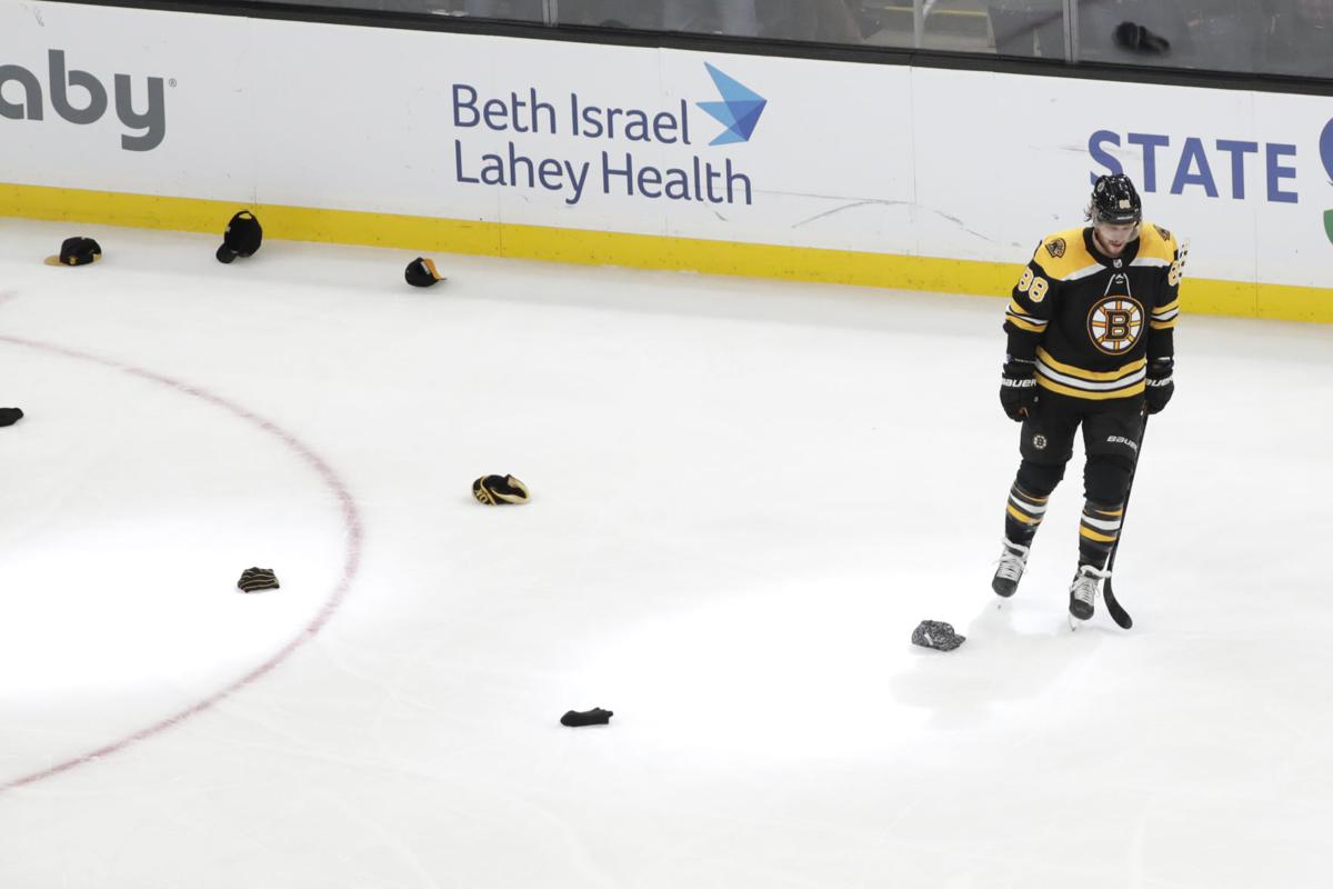 David Pastrnak Boston Bruins 8'' x 10'' Plaque