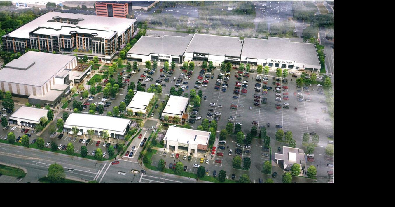 Meadows Mall to be fully redeveloped by end of 2023, Top Stories