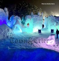 Still time to visit ‘Ice Castles’ in New Hampshire