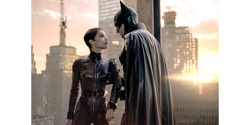 Gloomy nights for the Dark Knight in 'The Batman' | Movie Review |  